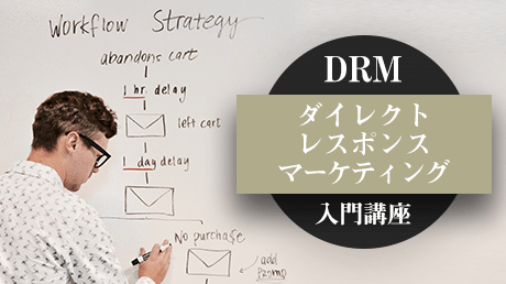 DRM Direct Response Marketing 基本マニュアル DRM Direct Response