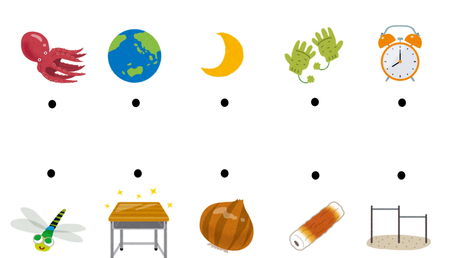 音を聞き分ける力、操作する力⑦ 語頭音の抽出【た行】