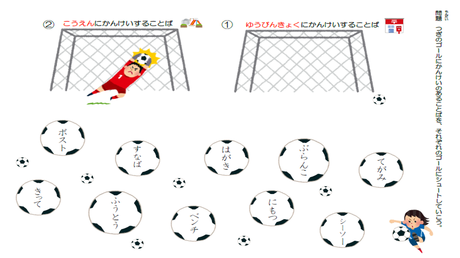 語彙の力④ 単語のカテゴリー分類（３）②