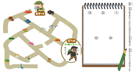 単語の音を分解する力(組み立て)④ 聴写によって単語を書く【ひらがな】