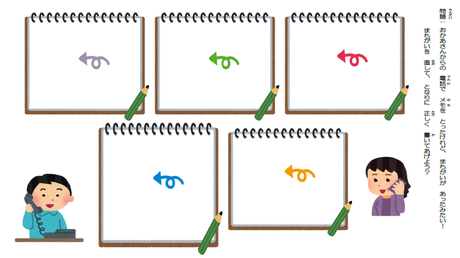 カタカナ単語を正しく書く力⑨ 【空欄】