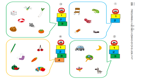 単語をつくる文字が想像できない子向けの教材
