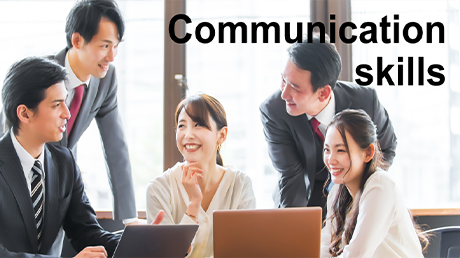 元JALCAから学ぶ～コミュニケーション力向上講座～