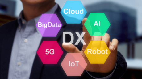 DXを支える主要技術3