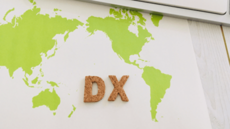 DXで爆発的に成功した企業