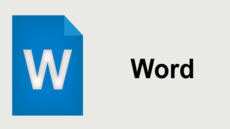 Wordスタートアップ
