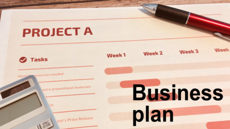 事業計画書は現場で活かしてこそ〜ざっくり学ぶ事業計画書の作り方〜