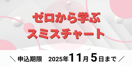 ゼロから学ぶスミスチャート
