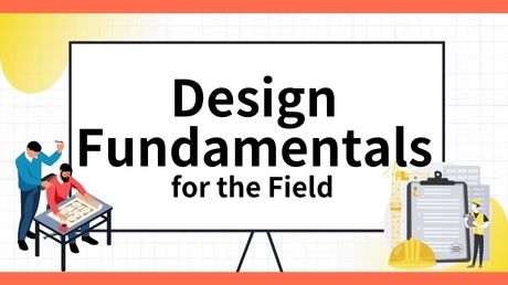 Thumbnail of 'Design Fundamentals for the Field' course