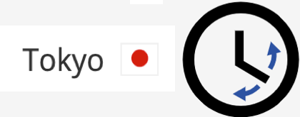 Japanese standard time