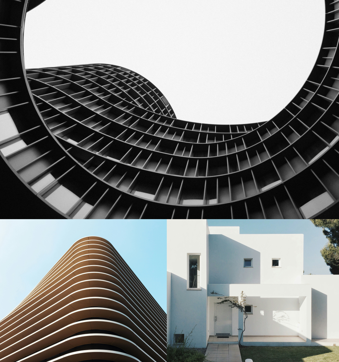 Photo of an architect