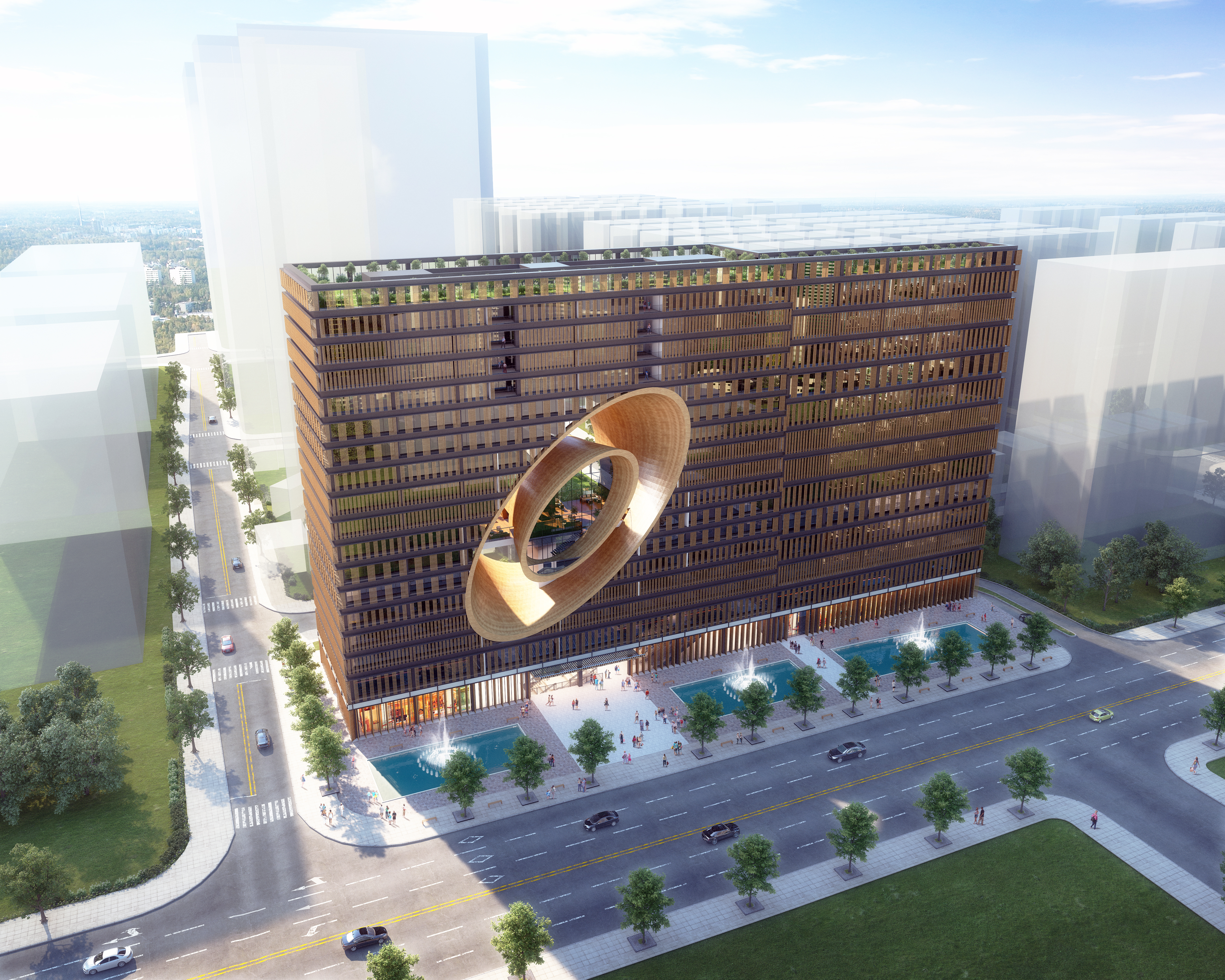 Design: George Kunihiro