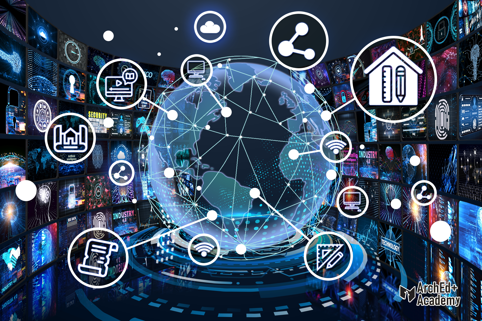 A Network That Builds the Future