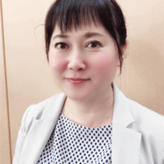 杉山美奈子 講師 Sharewis